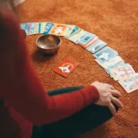 Can you play card games with tarot cards?