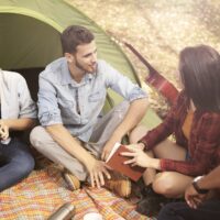 Card games for camping