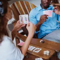 best card games for two players to play