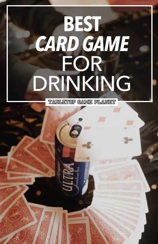 Best card games for drinking