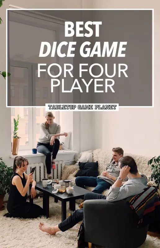 Best dice games for four players