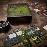 Can you play Villainous by yourself