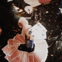 Card games for drinking