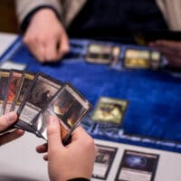 Beginner rules for Magic the Gathering