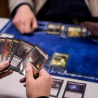 Beginner rules for Magic the Gathering