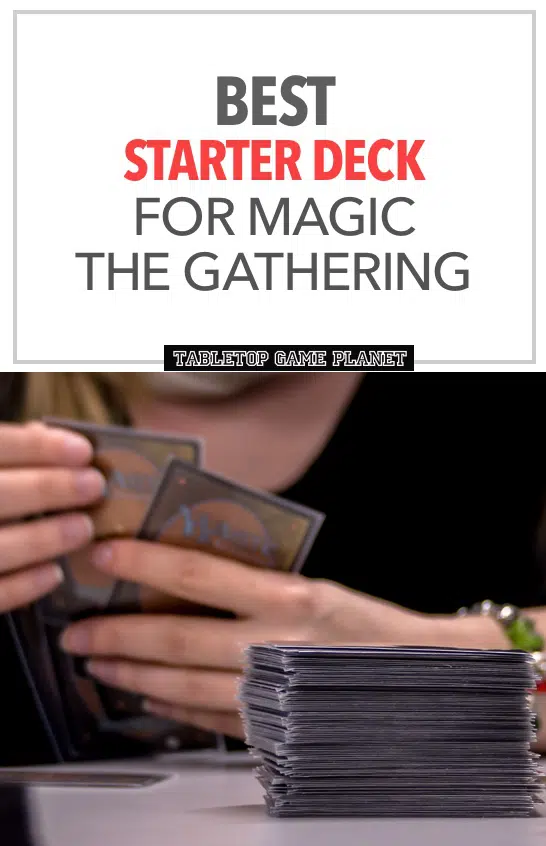 Best starter deck for Magic the Gathering