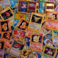 Easy Pokemon trading card game rules