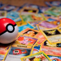 Easy way to play Pokemon cards