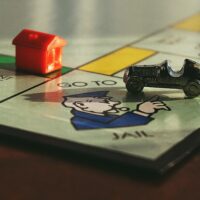 Is it ok to collect rent in jail in Monopoly