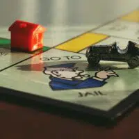 Is it ok to collect rent in jail in Monopoly