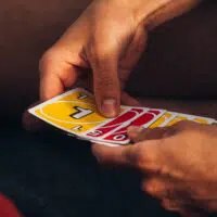 Power cards in UNO