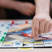 Get out of Jail in Monopoly