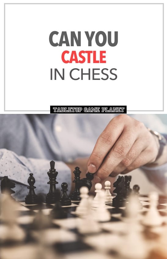How to castle in chess