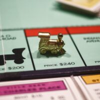 Monopoly Railroad rules
