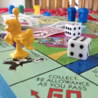 Monopoly rules rolling doubles