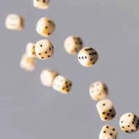 Dice games with 6 dice