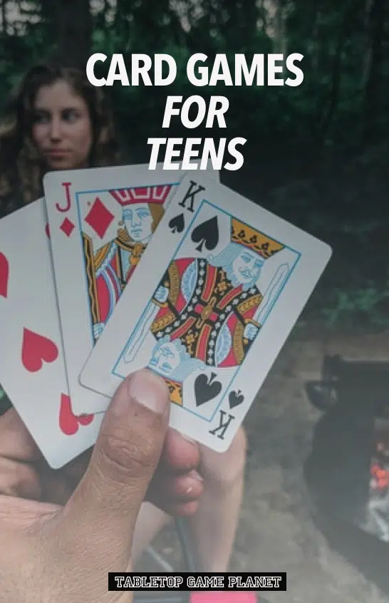 Best card games for teens