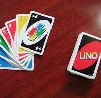 Play Snap with uno cards