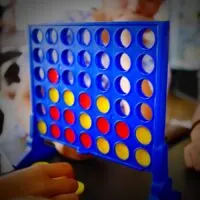5 row in Connect 4