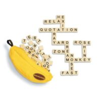 abbreviations in Bananagrams