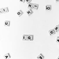 Abbreviations in Scrabble