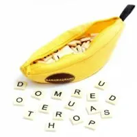 Bananagram words