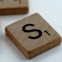 ES Scrabble words