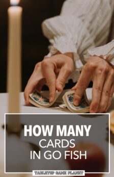 How many cards are in Go Fish? – Tabletop Game Planet