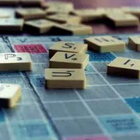 IQ Scrabble words