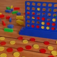 Tie in Connect 4